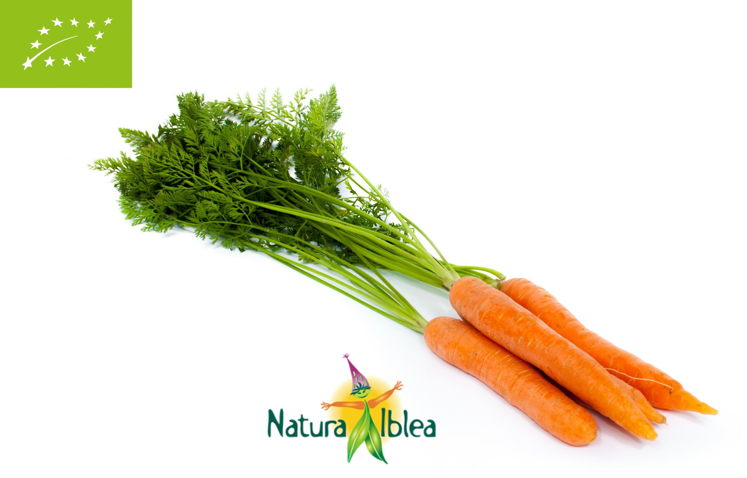 Sicilian Organic Carrots