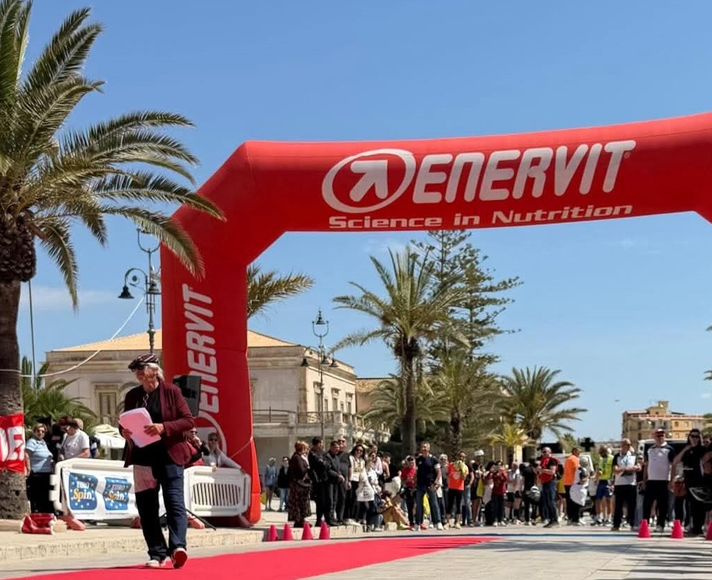SPONSORIZZAZIONE SQUADRA PODISTICA ASD PIETRO GUARINO