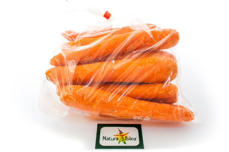 Carota novella sacchetto 1kg