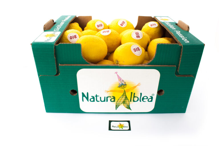 Limoni cal. 4-5 8kg